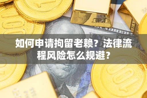 济南如何申请拘留老赖？法律流程风险怎么规避？