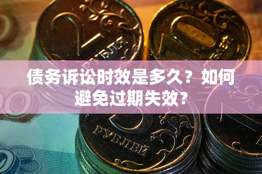 济南债务诉讼时效是多久？如何避免过期失效？