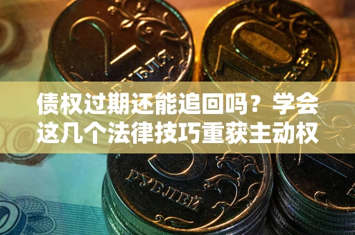 济南债权过期还能追回吗？学会这几个法律技巧重获主动权